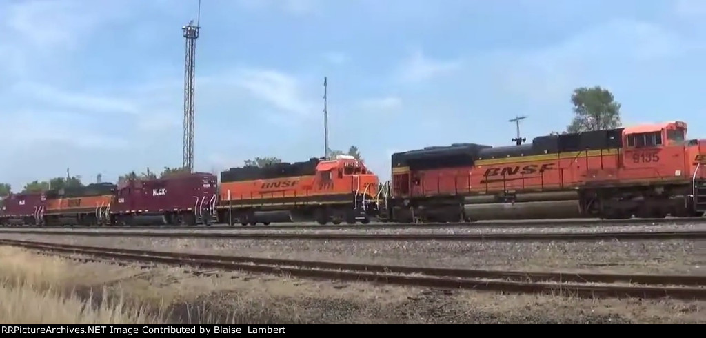 BNSF LCHI6571